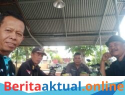 Ngopi Bersama Teman-Teman Media, Pererat Silaturahmi di Bantaeng