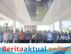 BKPRMI Sergai Ambil Bagian dalam Kaderisasi Ekonomi Syariah, Dorong Pemuda Jadi Penggerak Ekonomi Umat