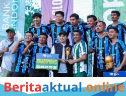 Medco Kampiun Migas Cup 2026, Editor FC Runner Up
