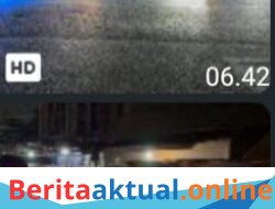 Perkuat Sinergitas Kapolres Binjai Bersama Forkopimda Laksanakan Patroli Gabungan Skala Besar*