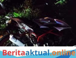 Pengendara CBR Tewas di Perbaungan, Tabrak Minibus Saat Menyalip Kontainer