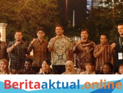 Ramah Tamah Pemkab *Welcome Dinner Summer Program UNHAS–Kanazawa University 2026, Bupati Bantaeng Perkuat Kolaborasi Pendidikan Internasional Bersama Peserta UNHAS-KU 2026