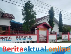 Kepala Sekolah SD Negeri 190 Burane Tetap Konsisten Menjalankan Tugas, Bantah Tuduhan Jarang Masuk Sekolah