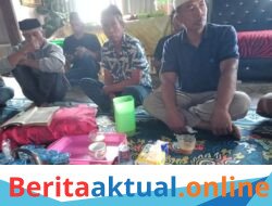 Maulidurrasul Masih Digelar di Rumah Warga Bonto Mate’ne Jadi Momentum Pererat Silaturrahmi