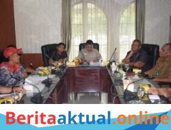 DPRD Langkat Ingatkan PT Gametraco Tunggal Segera Urus Izin Pendirian Tower
