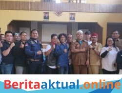 Miskomunikasi Berujung Damai, Awak Media dan Kepala Dusun II Linggamekar Sepakat Selesaikan Perselisihan Secara Kekeluargaan
