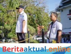 Peringati Haornas ke-43, Wabup Bantaeng Dorong Terwujudnya Masyarakat Aktif dan Bugar