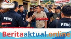 Wartawan Akui Mengalami Situasi Tak Nyaman Saat Konfirmasi Dugaan Aktivitas Galian di Lampung Barat