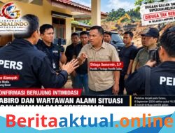 Wartawan Akui Mengalami Situasi Tak Nyaman Saat Konfirmasi Dugaan Aktivitas Galian di Lampung Barat