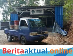 DIDUGA TAMPUNG LIMBAH OLI BEKAS TANPA PERIZINAN, AKTIVITAS PT DAME ALAM SEJAHTERA DI SANGKANMULYA DIPERTANYAKAN