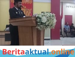 Bupati Aceh Timur Raih WTP ke-12, DPRK Setujui RPJM 2025-2029.