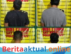 Tegas Berantas Premanisme, Polres Binjai Amankan Empat Terduga Pelaku Pungli*