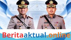 Kejari Aceh Timur Ucapkan Selamat Datang Kepada Kapolres Baru AKBP Aris Cai Dwi Susanto