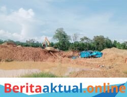 Viral Dugaan Intimidasi Oknum TNI Inisial “AA” ke Penggiat LSM Terkait Pemberitaan PETI Eks PT M3 Lingga Bayu. Wartawan & LSM Minta Pangdam I/BB Copot Oknum