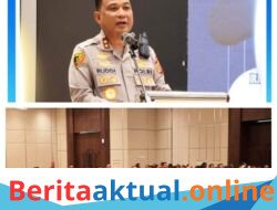 Kapolda Aceh Irjen Pol Ruddi Setiawan: Jajaran lalu lintas Harus Berbenah, Profesional & Responsif