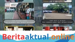 Wujudkan Generasi Muda Berkarakter, Kapolres Binjai Dorong Program “Police Go To School*