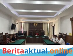 Gugatan Praperadilan C N Ditolak, Polres Sergai Segera Limpahkan Berkas Perkara Cabul ke Kejaksaan