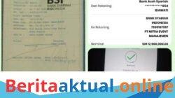 Dugaan adanya penyalahgunaan anggaran pelatihan reje dan KMPD senilai 12.500.000 rupiah menimbulkan tanda tanya besar di kalangan masyarakat. 