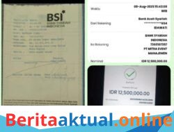 Dugaan adanya penyalahgunaan anggaran pelatihan reje dan KMPD senilai 12.500.000 rupiah menimbulkan tanda tanya besar di kalangan masyarakat. 