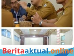 Pemkab Bener Meriah Gelar Rakor Calon Penerima Bansos Tahun 2027