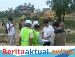 Pembangunan Hunian Tetap Korban Bencana Lhokseumawe Memasuki Tahap Pelaksanaan