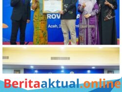 Kemendukbangga/BKKBN Apresiasi Bupati Haili Yoga, Aceh Tengah Terbaik dalam Program GENTING