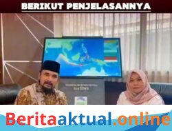Demi 222 Ribu Jiwa Korban Banjir, Bupati Al-Farlaky Terbang ke Jakarta Temui Kemensos Pastikan JADUP Gelombang 10 Cair