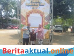 Tampil di FTBI Kabupaten, Alkadriye Siswa SDN 2 Sidomulyo Sukses Bawakan Nembang Pupuh