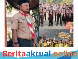 LT II Pramuka Penggalang Cijulang Digelar, Jadi Ajang Pembentukan Karakter dan Kemandirian Generasi Muda