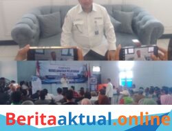 Peduli Keselamatan Nelayan, Distrik Navigasi Tanjung Intan Salurkan 160 Jaket Pelampung di Cikidang