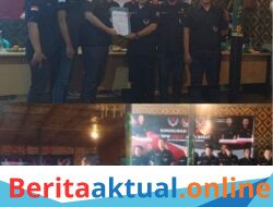 Konsolidasi Bidang OKK, DPW 234 SC Jawa Barat Perkuat Soliditas Organisasi di Pangandaran