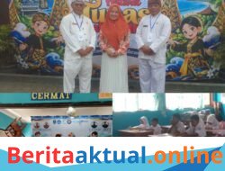 Semarak FTBI Pangandaran, Pelajar Unjuk Bakat dan Kreativitas Berbahasa Sunda