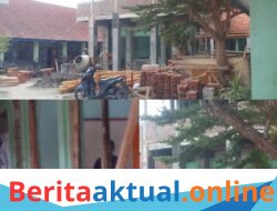 Anggaran APD Disiapkan, Pekerja Revitalisasi Sekolah di Padaherang-Mangunjaya Diduga Tak Dilengkapi Alat Keselamatan