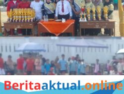 Bukan Sekadar Lomba, Oltrad Mangunjaya Jadi Ajang Lestarikan Budaya