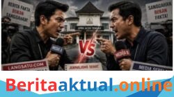 Terkait Pemberitaan Pokir Wakil Ketua I DPRK Aceh Tengah, Langsatu.com: Media Jangan Saling Berhadap-hadapan