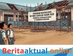 Dugaan Ketidaktransparanan BOSP dan Pengkondisian Revitalisasi Soroti TK Bina Harmoni Cijulang
