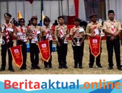 LT II Kwaran Cigugur Berakhir Sukses, Peserta Berprestasi Terima Piagam Penghargaan