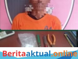 Kapolres Binjai Tegaskan Komitmen Berantas 3C, Satreskrim Tangkap Pelaku Curat*