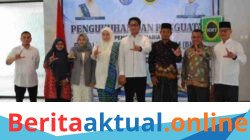 Pengurus BKMT Kota Langsa Periode 2025-2030 Dikukuhkan, Wakil Wali Kota Dorong Peran Lebih Luas di Masyarakat