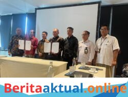 Dukung Lifting Migas Nasional, PT Aceh Timur Energi dan Mineral Resmi Jalin Kemitraan Strategis dengan PT Medco E&P Malaka di Blok A