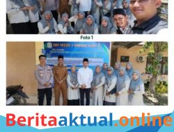 Teladani Akhlak Rasulullah, Wabup Aceh Timur Hadiri Maulid Nabi Muhammad SAW di SMPN 1 Simpang Ulim