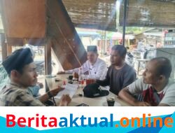 Apresiasi Camat Simpang Ulim Untuk Kekompakan Geuchik dan Masyarakat Sambut Maulid Nabi 2026