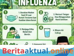 DLH Bantaeng Ajak Masyarakat Tingkatkan Kewaspadaan terhadap Influenza, Terapkan Pola Hidup Sehat