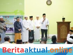 Bupati Bantaeng Hadiri Milad ke-6 Komunitas Pejuang Subuh, Luncurkan Program Subuh Mengaji
