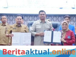 Tingkatkan Kualitas SDM, Pemkab Bantaeng Jalin Kerja Sama dengan Lima Perguruan Tinggi