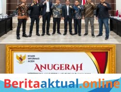 Monev Keterbukaan Informasi Publik 2026, Aceh Singkil Perkuat Komitmen Transparansi Pemerintahan