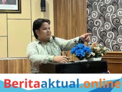 Ketua Umum HIPMASIL Apresiasi Langkah Bupati Aceh Singkil Perjuangkan Jadup : Masyarakat Tetap Tenang Dan Kawal Proses Pencairan