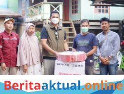 Bupati Bantaeng Serahkan Bantuan Pompa Air Untuk Kelompok Tani di Kampung Gusung