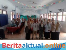 Gebyar Workshop Pembelajaran Mendalam Tingkat HIMPAUDI Se-Kecamatan Pagak Digelar