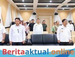 Bupati Safriadi Oyon Buka Ekspose Tiga Tahun Program SLV, Dorong Ekonomi Desa dan Kelestarian Lingkungan